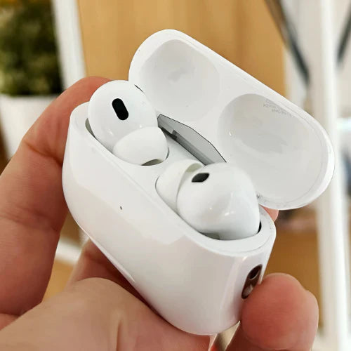 COMBO OFFER - AIRPODS PRO 2ND GEN + MAGSAFE POWERBANK 10000 MAH - 1 YEAR WARRANTY