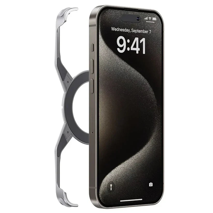 Aluminum Alloy Corner Guard Cover- iPhone Series