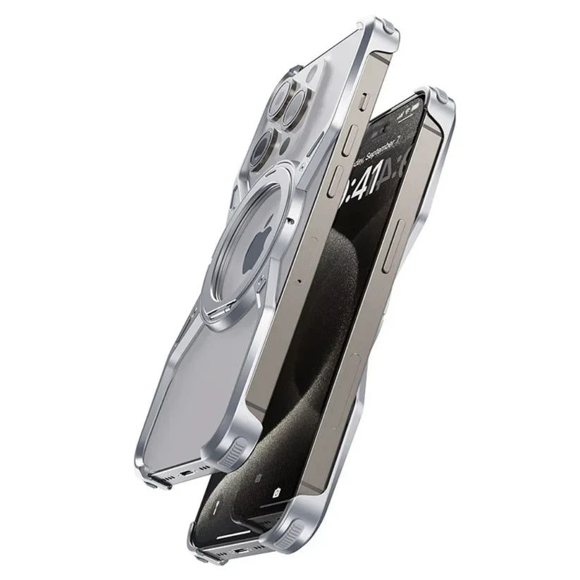 Aluminum Alloy Corner Guard Cover- iPhone Series