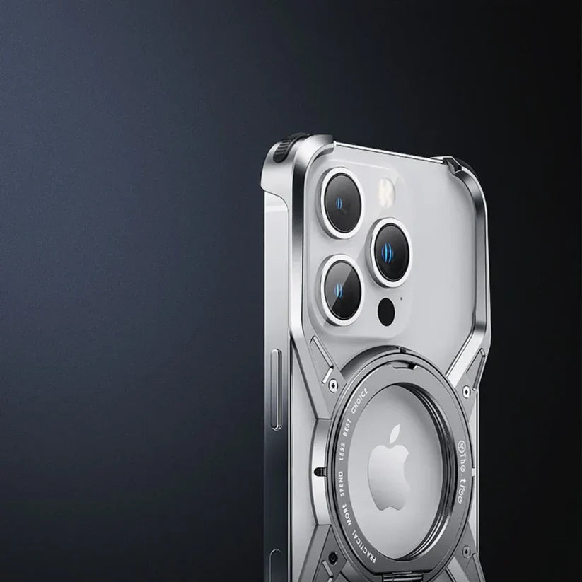 Aluminum Alloy Corner Guard Cover- iPhone Series